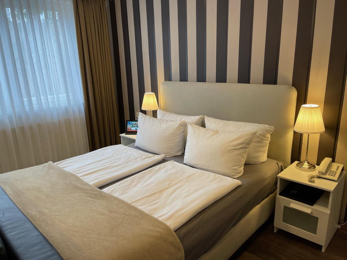Vitalhotel Schulenberg Шуленберг-им-Оберхарц Екстериор снимка