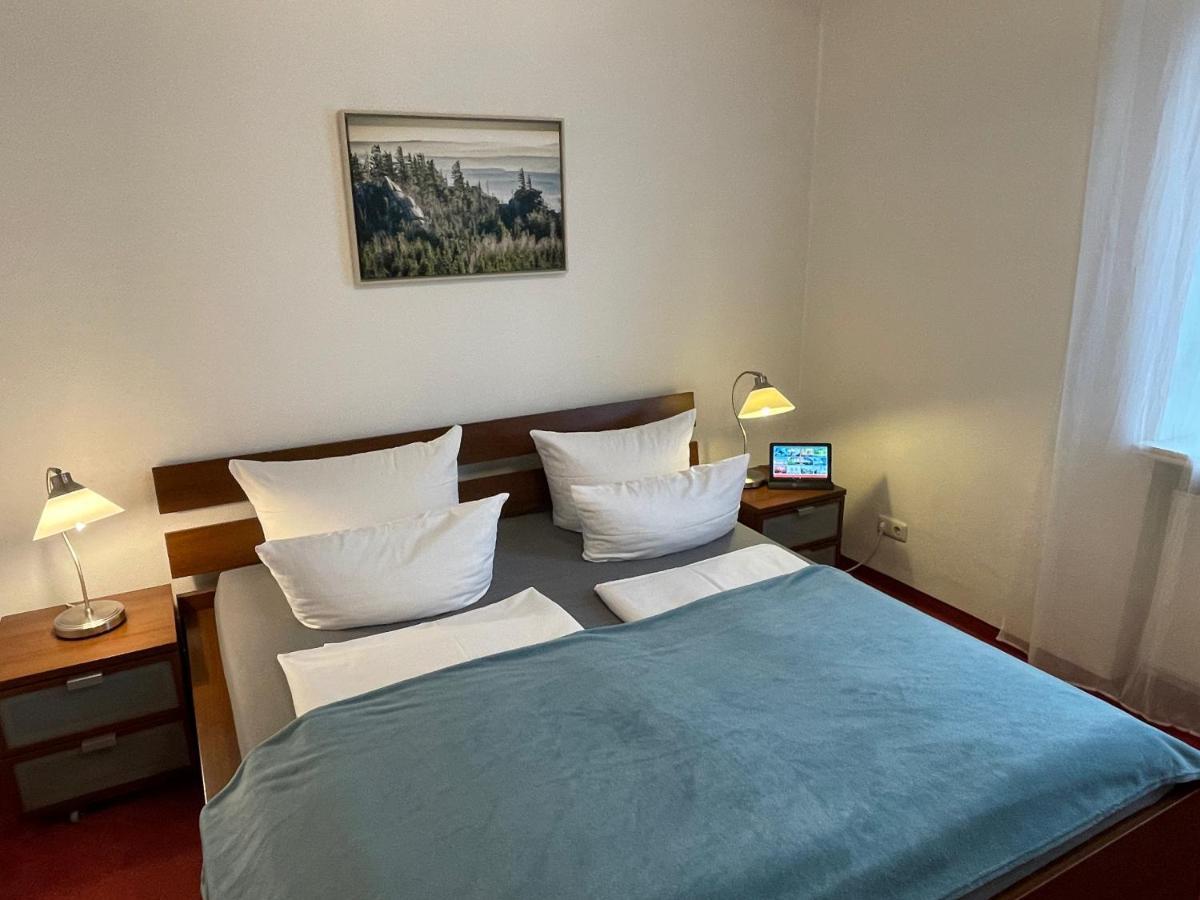 Vitalhotel Schulenberg Шуленберг-им-Оберхарц Екстериор снимка